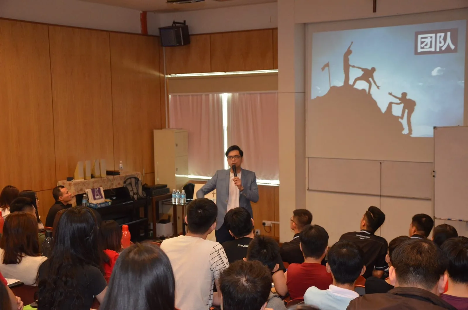 学府邀请 3