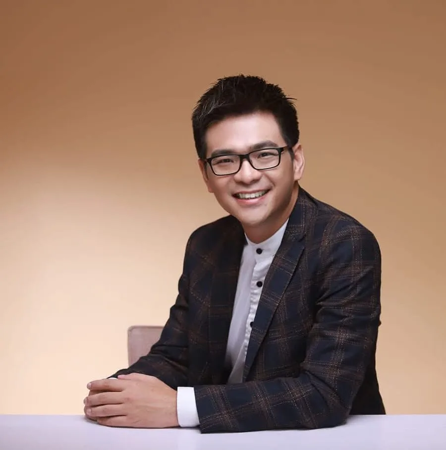 Albert Ling 林恒懿
