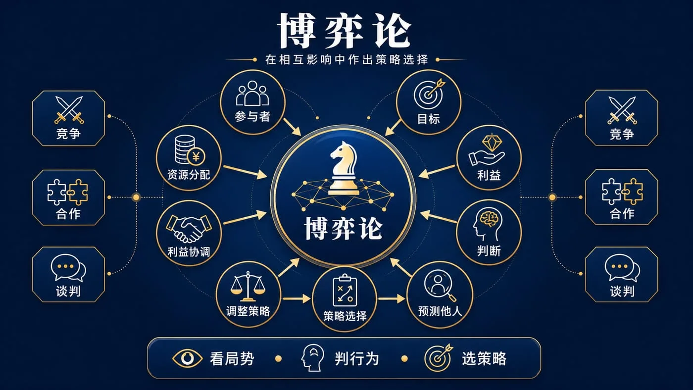 博弈论