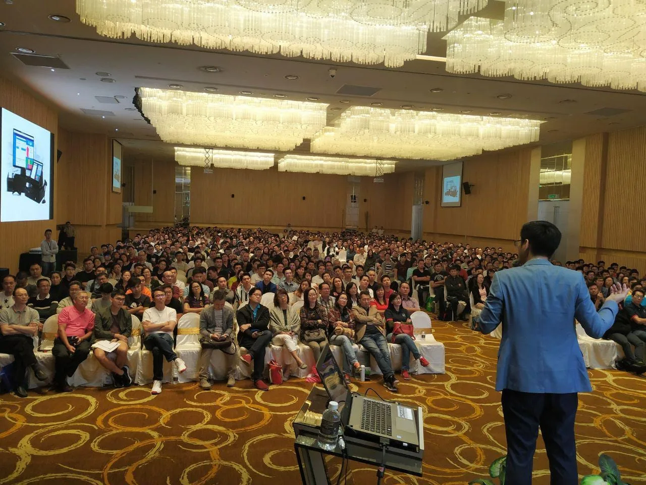 商务演讲 2
