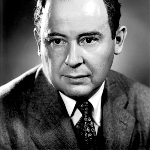 约翰·冯·诺依曼 (John von Neumann)